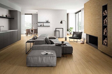 Керамогранит Italon 610010001089 Element Wood Faggio 20x120