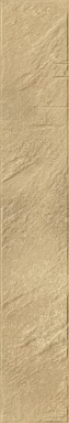 Клинкерная плитка Paradyz Eremite Sand Elewacja Struktura Mat 40x6,6