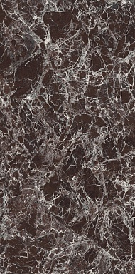 Керамогранит Ariostea UM6L300673 ROSSO IMPERIALE Lucidato Shiny 6mm 300x150