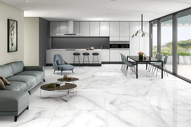 Керамогранит Duna Onyx Rich Bianco 120x60