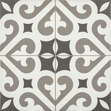 Керамогранит Etili Seramik Verona Grey Pre-cut 45x45