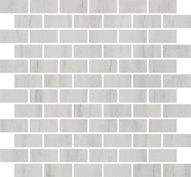 Kerama Marazzi MM13119T Декор Белем мозаичный серый светлый глянцевый 32x30x0,9