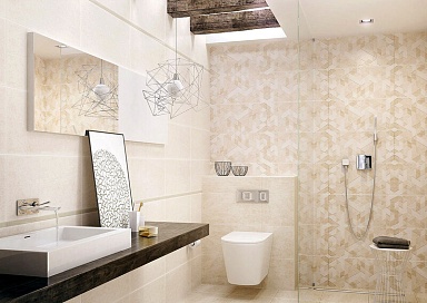 Плитка Paradyz Emilly Bianco 30x60