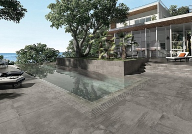 Керамогранит Exagres Base Opera Ivory R9 600х1200х9