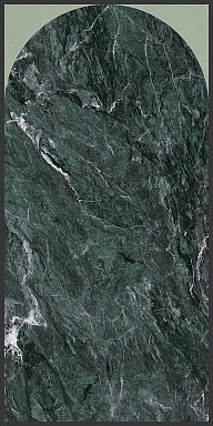 Декор Cedit 764110 Policroma Arco Alpi-Lichene Mat Ret 6mm 120x240
