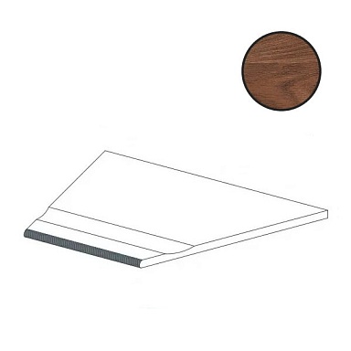 Ступень Атлас Конкорд Россия 620090000957 Rive Antica Riva Bordo Piscina Angolo Dx 30x60