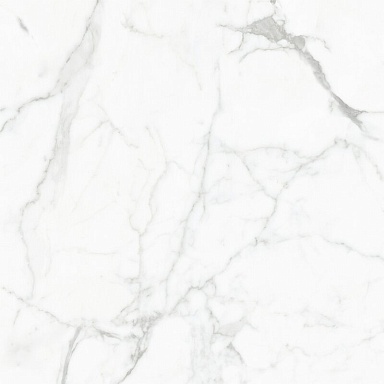 Керамогранит Global Tile GT60604803PR Elegant Statuario Белый 60x60