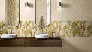 Керамогранит Italon 620110000073 Charme Extra Silver Mosaico Split 30x30