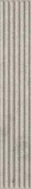 Клинкерная плитка Paradyz Carrizo Grey Elewacja Struktura Stripes Mix Mat 40x6,6
