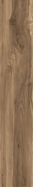 Керамогранит Creanza CW-RT10-B Fossil Wood Wenge Rustic 20x120