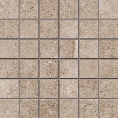 Estima Мозаика EE02 Seed Creamy Неполированный (5х5) 30x30
