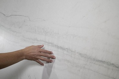 Керамогранит Tau Ceramica Montblanc Bookmatch White A Polished 160x320