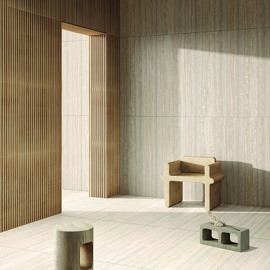Керамогранит Duna Travertine Stone 4D 60x120