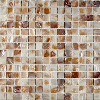 Pixmosaic PIX701 Мозаика из натурального перламутра 20x20 305х305х2