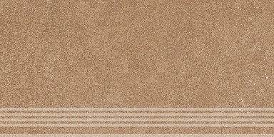 Kerama Marazzi KM6060G0651RGRF Ступень фронтальная Руссильон оранжевый светлый матовый обрезной 30x60x0,9