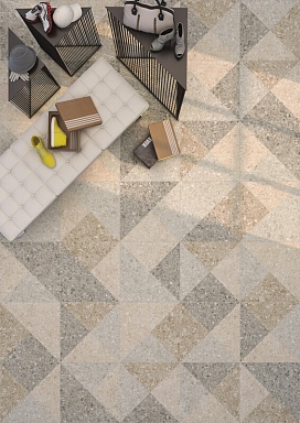 Керамогранит VIVES Ceppo di Gre Gris XTRA 60x60
