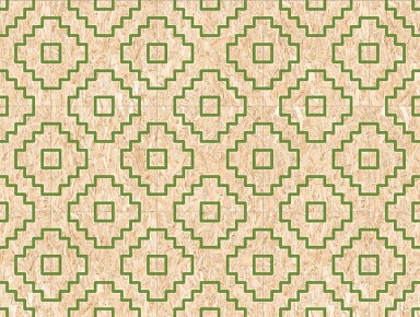 Декор VIVES Seriaki-R Natural Verde 59.3x59.3