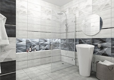 Плитка AltaCera WT9SHG17 Shape Geometric 24.9х50