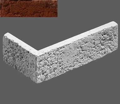 Искусственный камень Leonardo Stone Угловой элемент Лувр 747,5/9x6x1,6