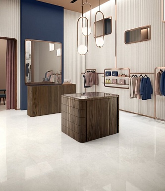 Керамогранит Sant Agostino Appia Vein Cut White 60x120