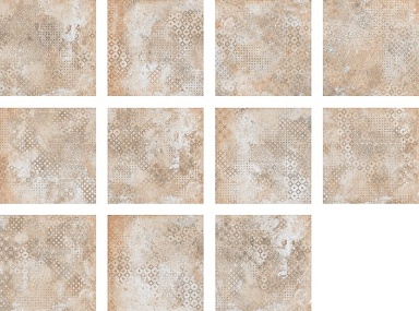 Керамогранит Staro Atrium Beige Matt 60x60