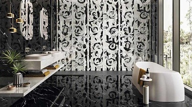 Керамогранит Emil Ceramica EJVR Arabescato Corchia Naturale 60x120