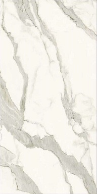 Керамогранит IRIS FMG P175366MF6 Calacatta Supremo Naturale 75x150