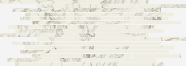 Декор Italon 610110000639 Charme Deluxe Арабескато Уайт Стрип Люкс 26x75