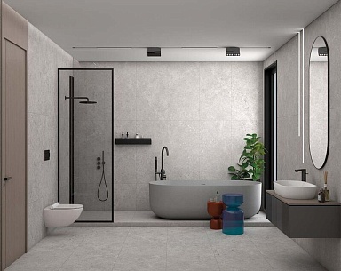 Керамогранит Gravita Seashell Natural R10 Carving 60x120