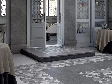 Керамогранит Kerama Marazzi DL601520R Фондамента пепельный обрезной 60x60