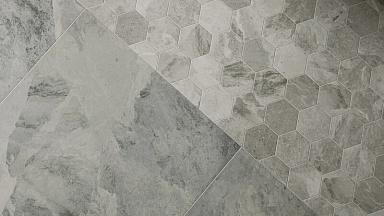 Керамогранит Italon 620110000073 Charme Extra Silver Mosaico Split 30x30