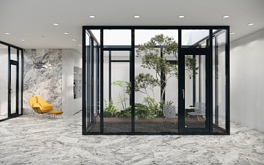 Керамогранит Eurotile Pietria Серый Матовый 60x120