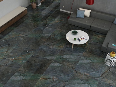 Керамогранит Asia Pacific Amazonite High Gloss 60x120