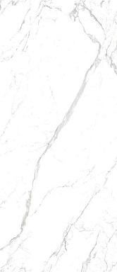 Керамогранит Casalgrande Padana 2570017 Marmoker Statuario Grigio Honed 6mm 120x278