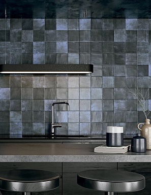 Плитка Ribesalbes PT02912 Earth Amazon Gloss 7.5x30