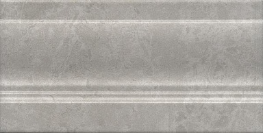 Плинтус Kerama Marazzi FMD039 Ферони серый матовый 20x10