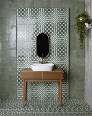 Керамогранит Mainzu PT03500 Meraki Blanco Matt 20x20