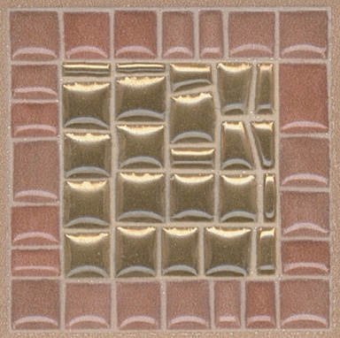 Декоративная вставка Kerama Marazzi AD/B312/5246 Виченца 4,9х4,9