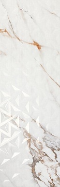 Плитка Porcelanite Dos 1219 FIRENZE CALACATTA GOLD REL GEO RET 40x120