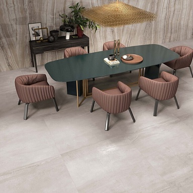 Керамогранит ABK PF60000308 Interno 9 Rust Ret 80x80