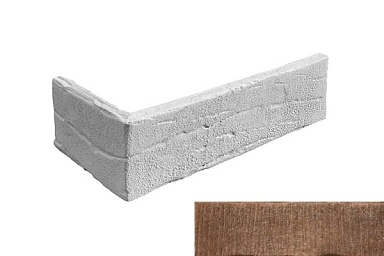 Искусственный камень Leonardo Stone Угловой элемент Нью-Йорк 103 23,7/11,3x7,2x1,2