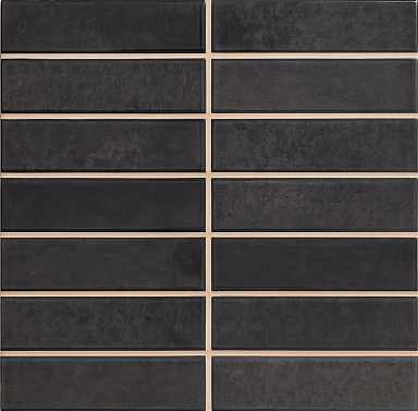 Плитка Vilar Albaro Nairobi Sticks Slate (2.5x10) 20x20