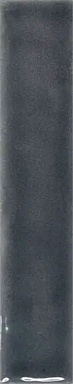 Плитка Wow 139386 Nouvelle Storm Blue Gloss 3x16