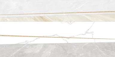 AltaCera DW9BAO09 Bayron Gold Декор 250*500*9