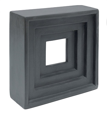 Керамогранит Harmony 33888 Pique Cloth Anthracite 19.8х19.8