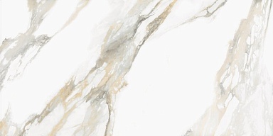 Керамогранит LB-Ceramics 6260-0249 Рерих мрамор белый 30х60
