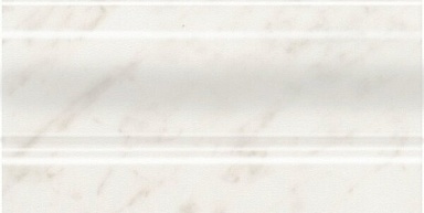 Kerama Marazzi FMD018 Плинтус Ретиро белый 20x10