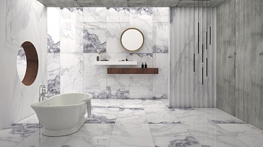 Керамогранит Pardis Ceramic Pazh AC76335 Franchesco Polished 10mm 60x120