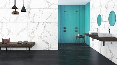 Керамогранит SERON Pearl Satvario Glossy 80x160