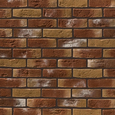 Leonardo Stone Декоративный кирпич Плоскость Дижон 777 23,7x7x1,4